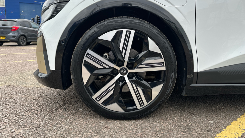 Renault Megane E-Tech EV60 160kW Iconic 60kWh Optimum Charge 5dr Auto Electric Hatchback